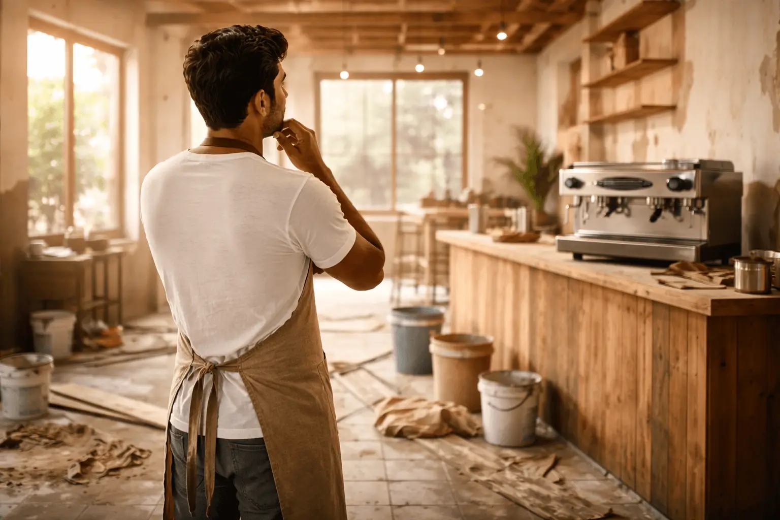 10 Mistakes First-Time Café Owners Make in India