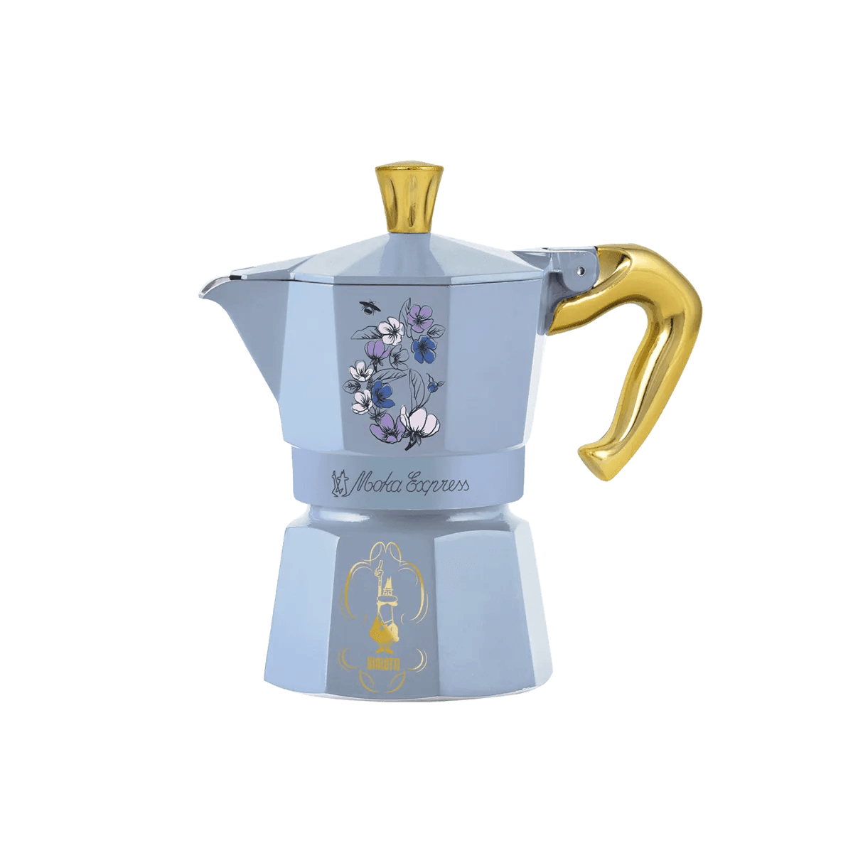 Bialetti Moka Express - Bridgerton Edition