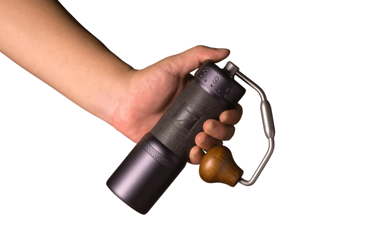 1Zpresso J-Ultra Manual Coffee Grinder - Image 3