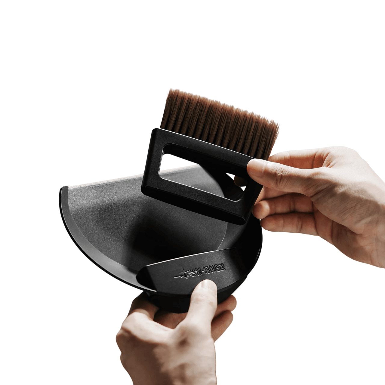 Mhw-3Bomber Coffee Bar Brush - Image 2
