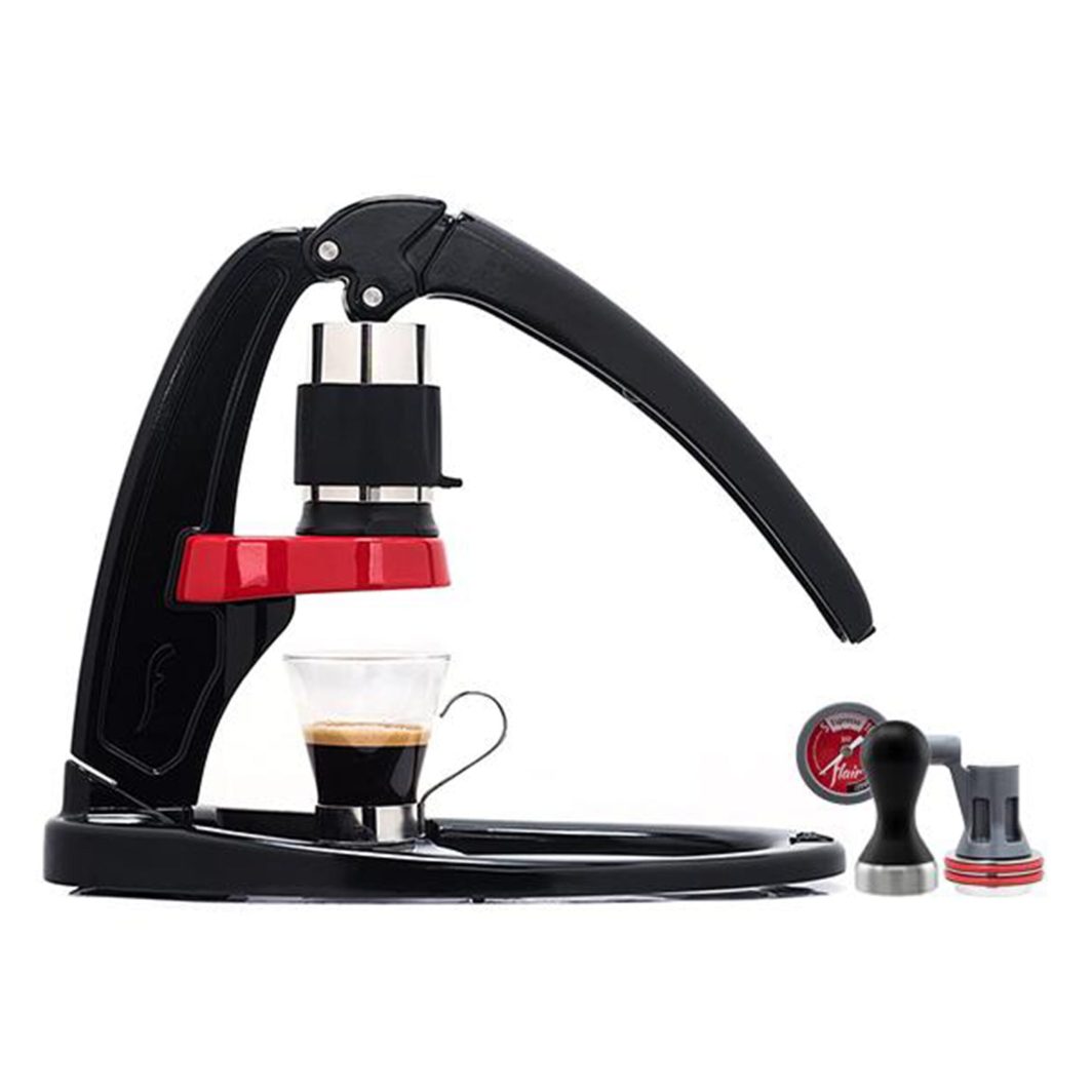 Flair Classic Espresso Maker With Pressure Gauge Kit