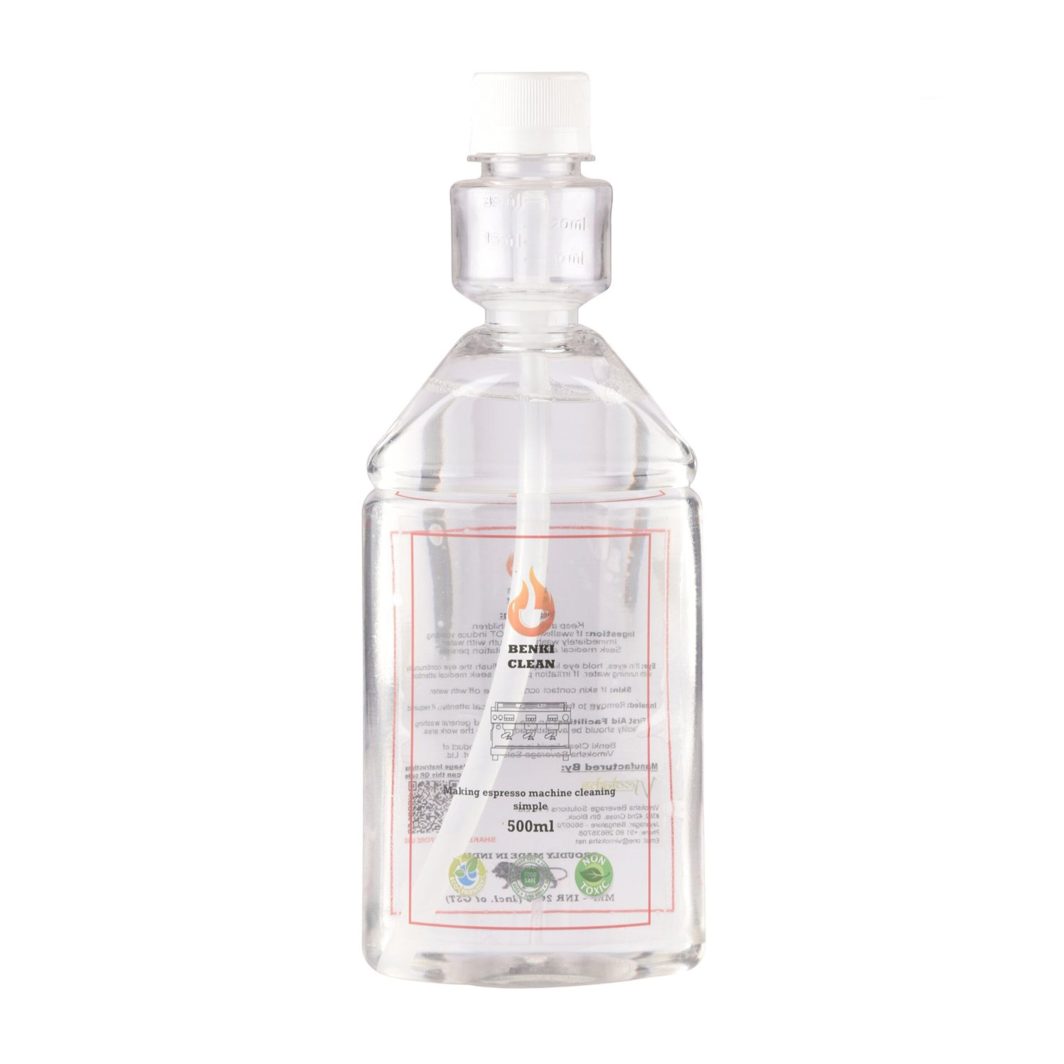 Benki Cleaning Liquid (Clear)