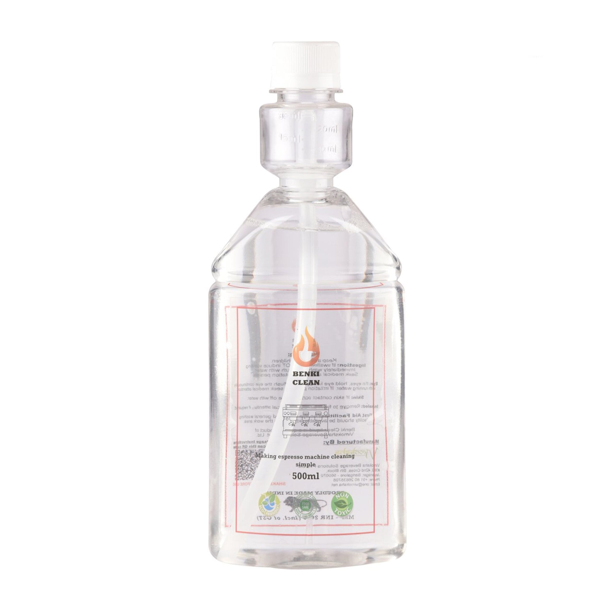 Benki Cleaning Liquid (Clear)