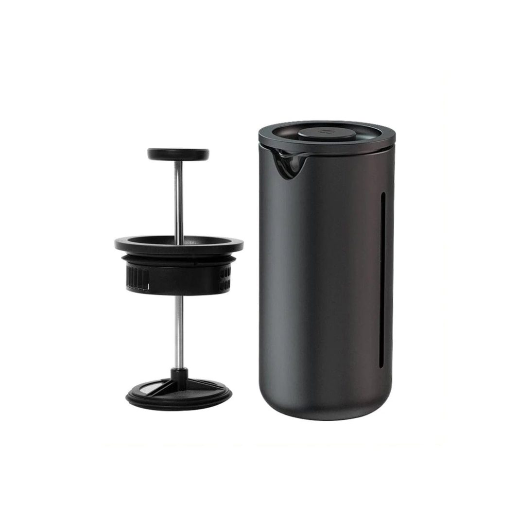 Timemore U French Press Black