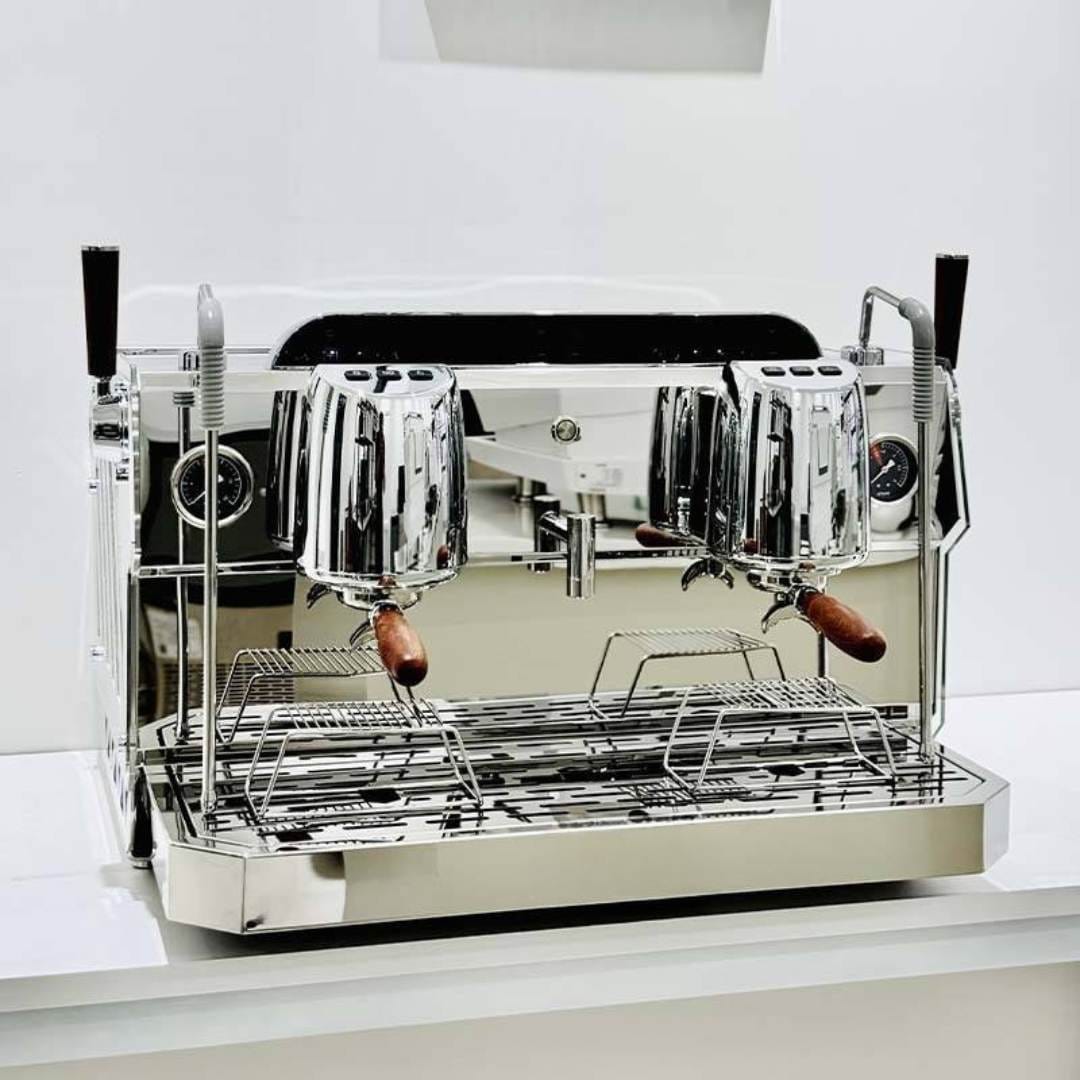 Brewlyn Forte – Dual Boiler Commercial Espresso Machine (2 Group) - Image 2