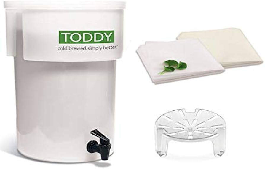 Toddy® Cold Brew System Commercial Model