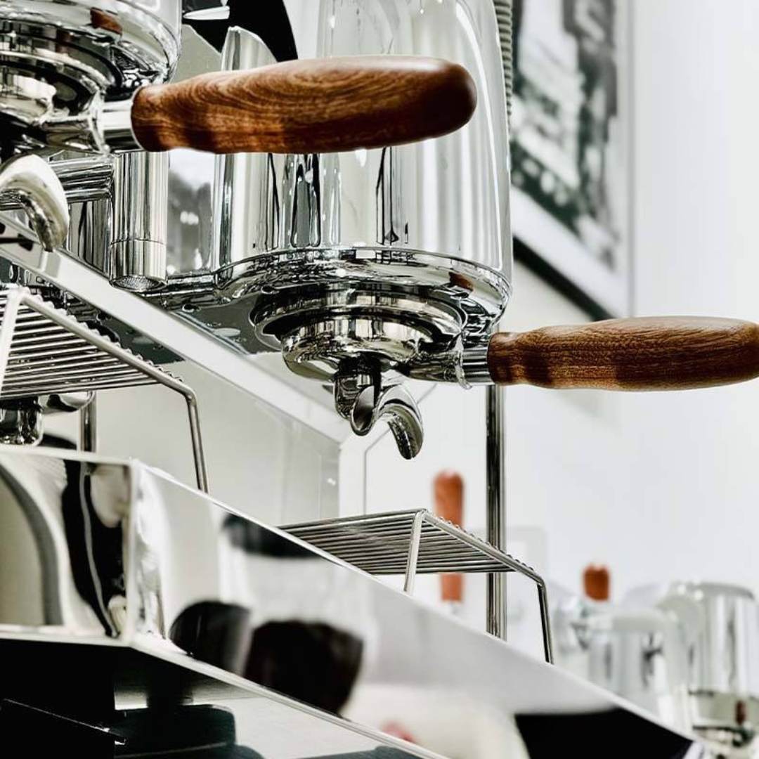 Brewlyn Forte – Dual Boiler Commercial Espresso Machine (2 Group) - Image 4