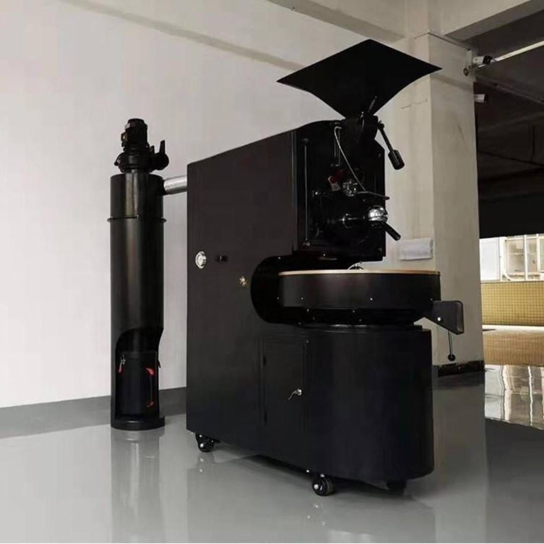 Westend Ember Series – Artisan Drum Coffee Roaster (6kg to 300kg) - Image 3