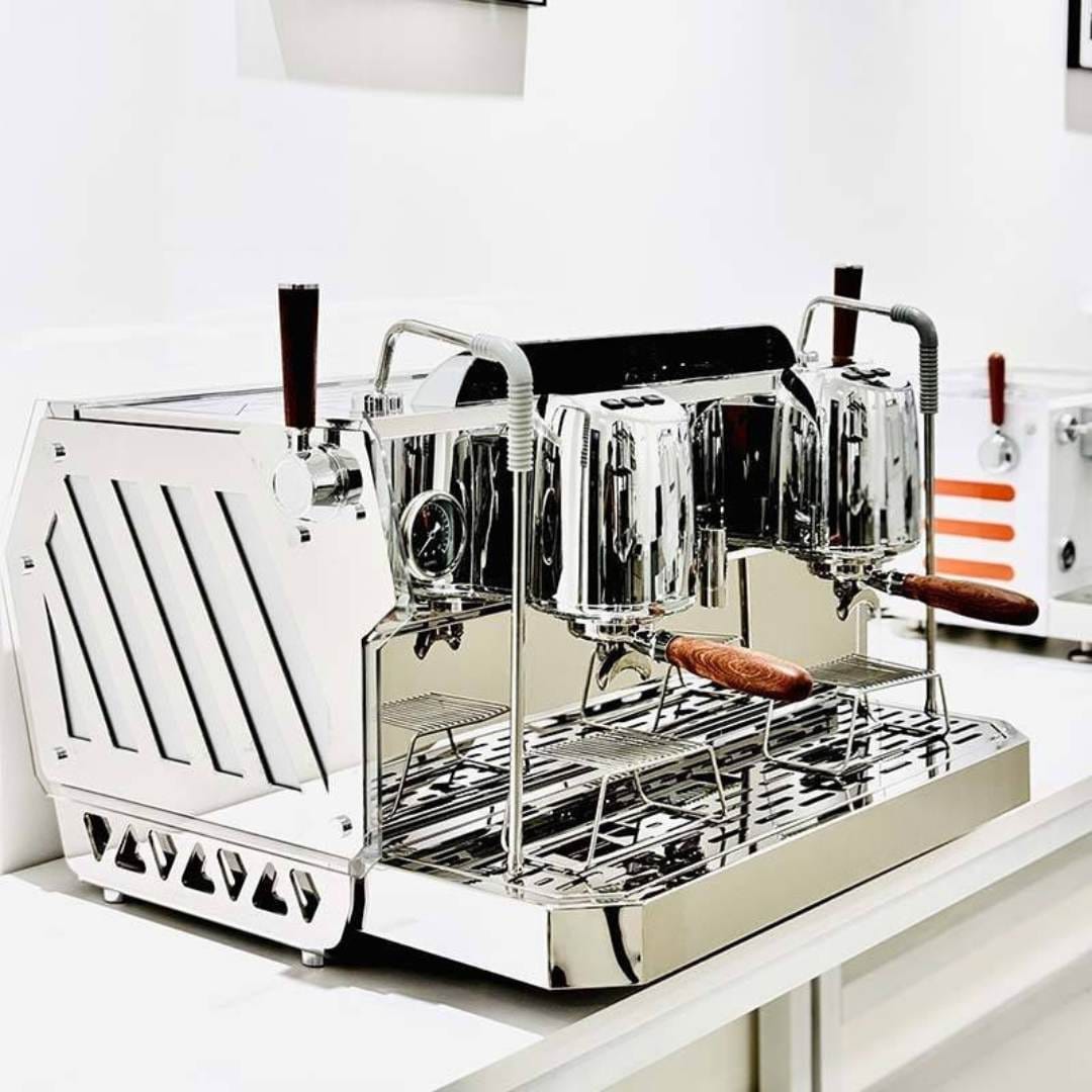 Brewlyn Forte – Dual Boiler Commercial Espresso Machine (2 Group) - Image 5