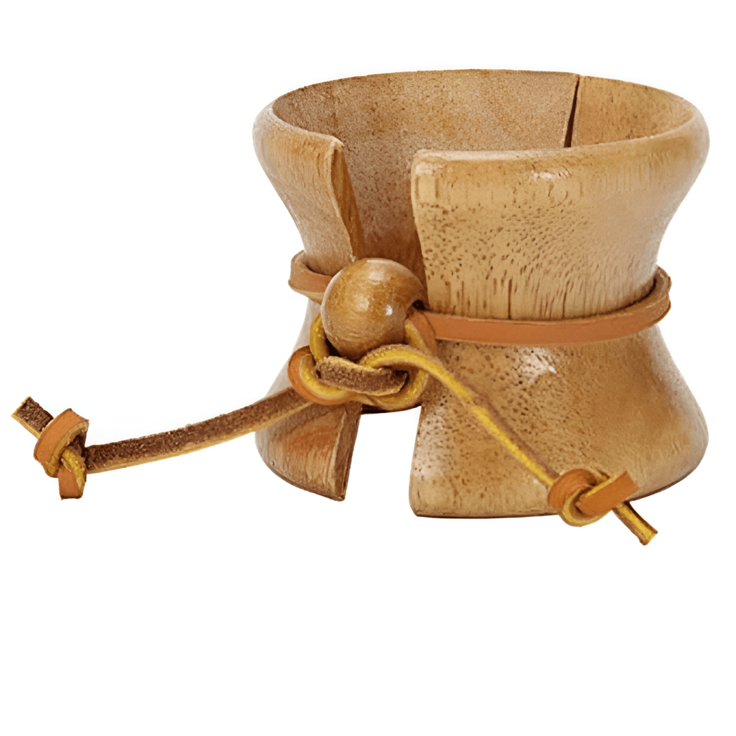 Chemex Wooden Collar And Tie