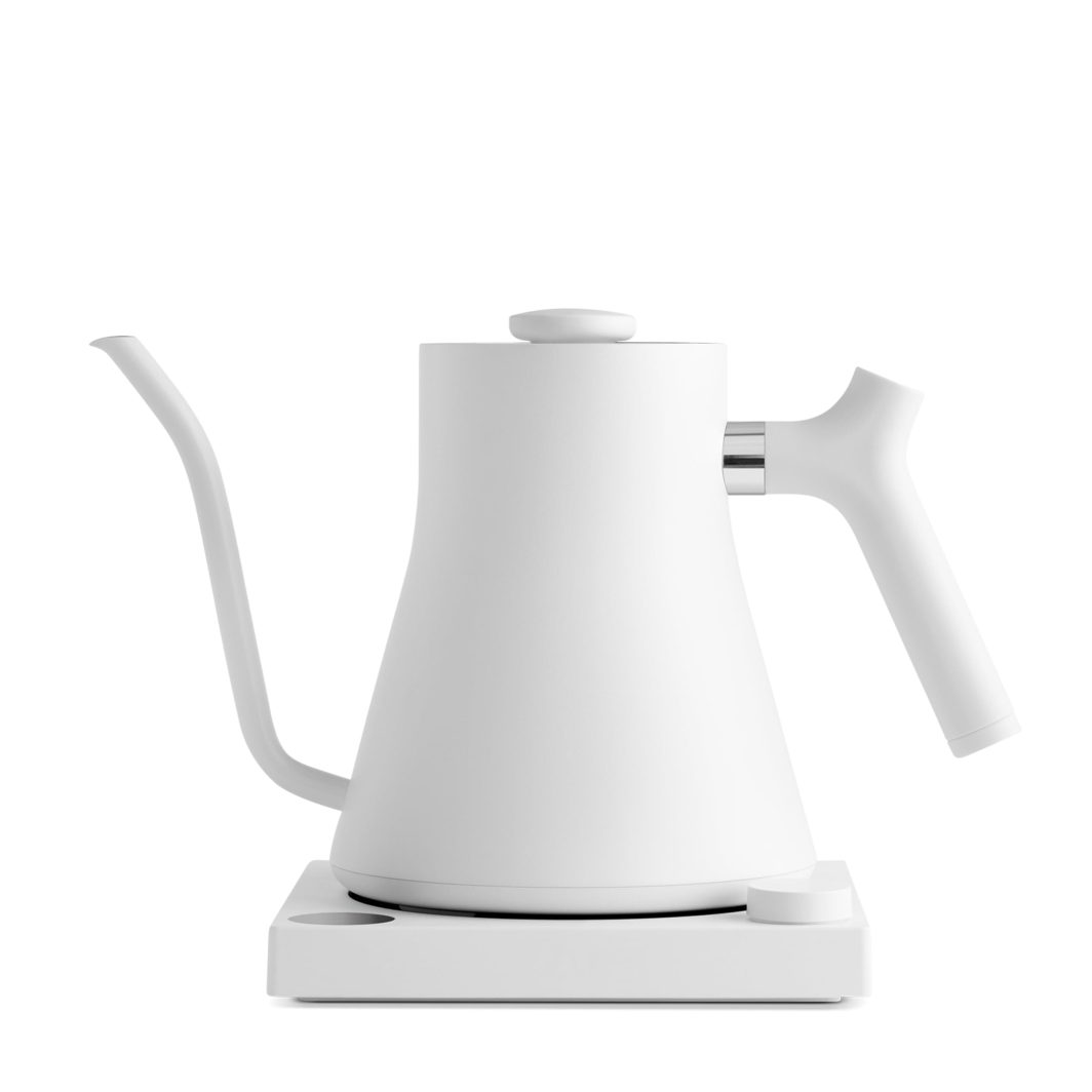 Fellow Stage EKG Electric Kettle / Matt White