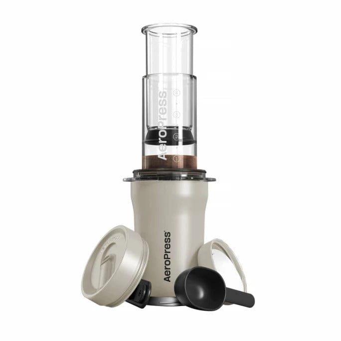 Aeropress Coffee Maker - Go Plus - Image 6