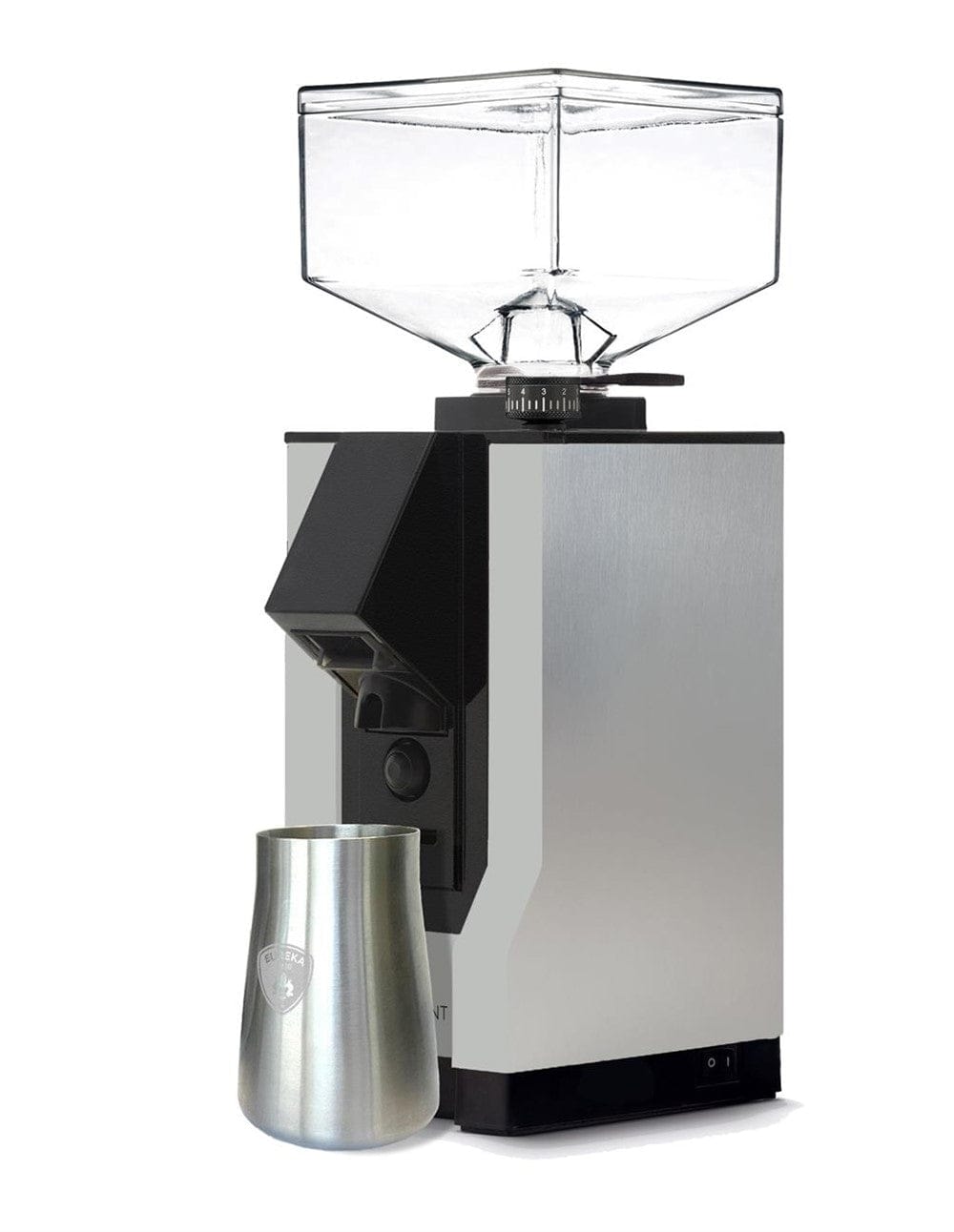 Eureka Mignon Filtro Silent Coffee Grinder