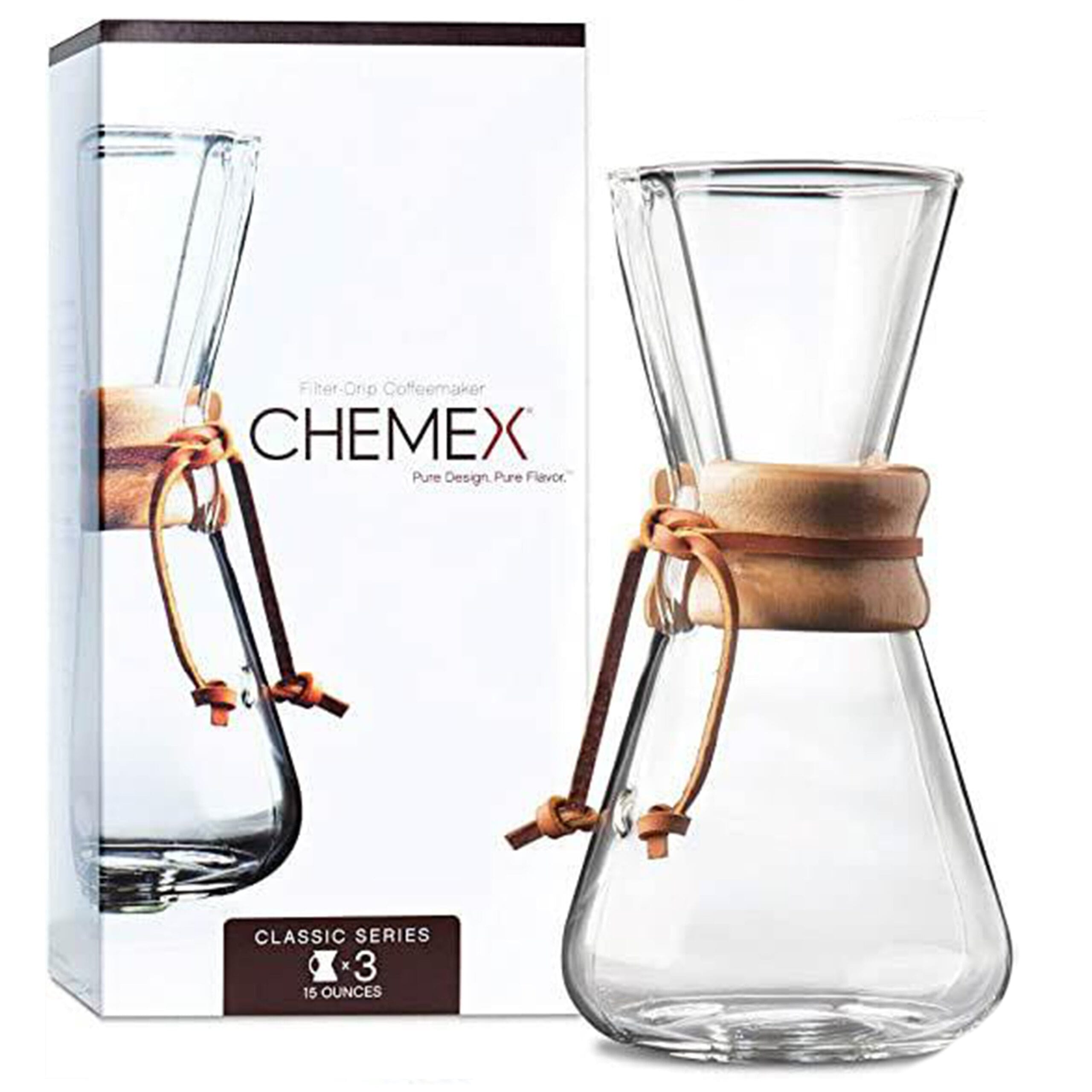 Chemex Coffee Makers (Wooden Collar) - Image 4