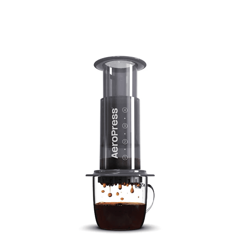 New Aeropress Coffee Maker
