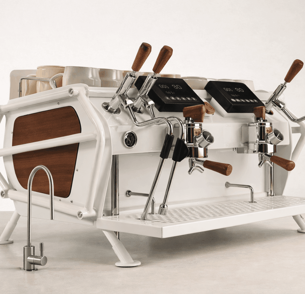 Brewlyn Signature Commercial Espresso Machine | Multi-Boiler