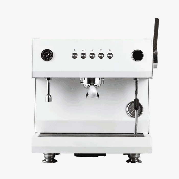 Budan Maestro / 1GR – Intelligent Espresso Machine for Coffee Pros