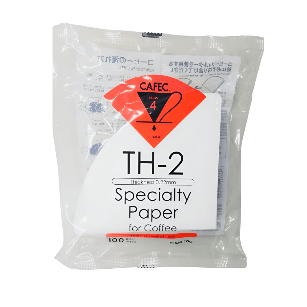 Cafec Specialty Paper For Coffee (Th-2) Cup4