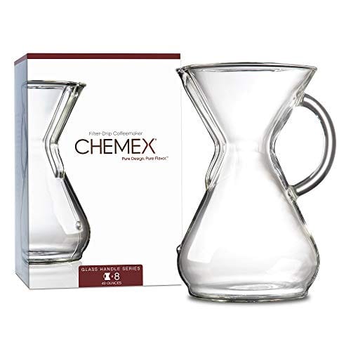 Chemex Coffee Makers (Glass Handle) - Image 7
