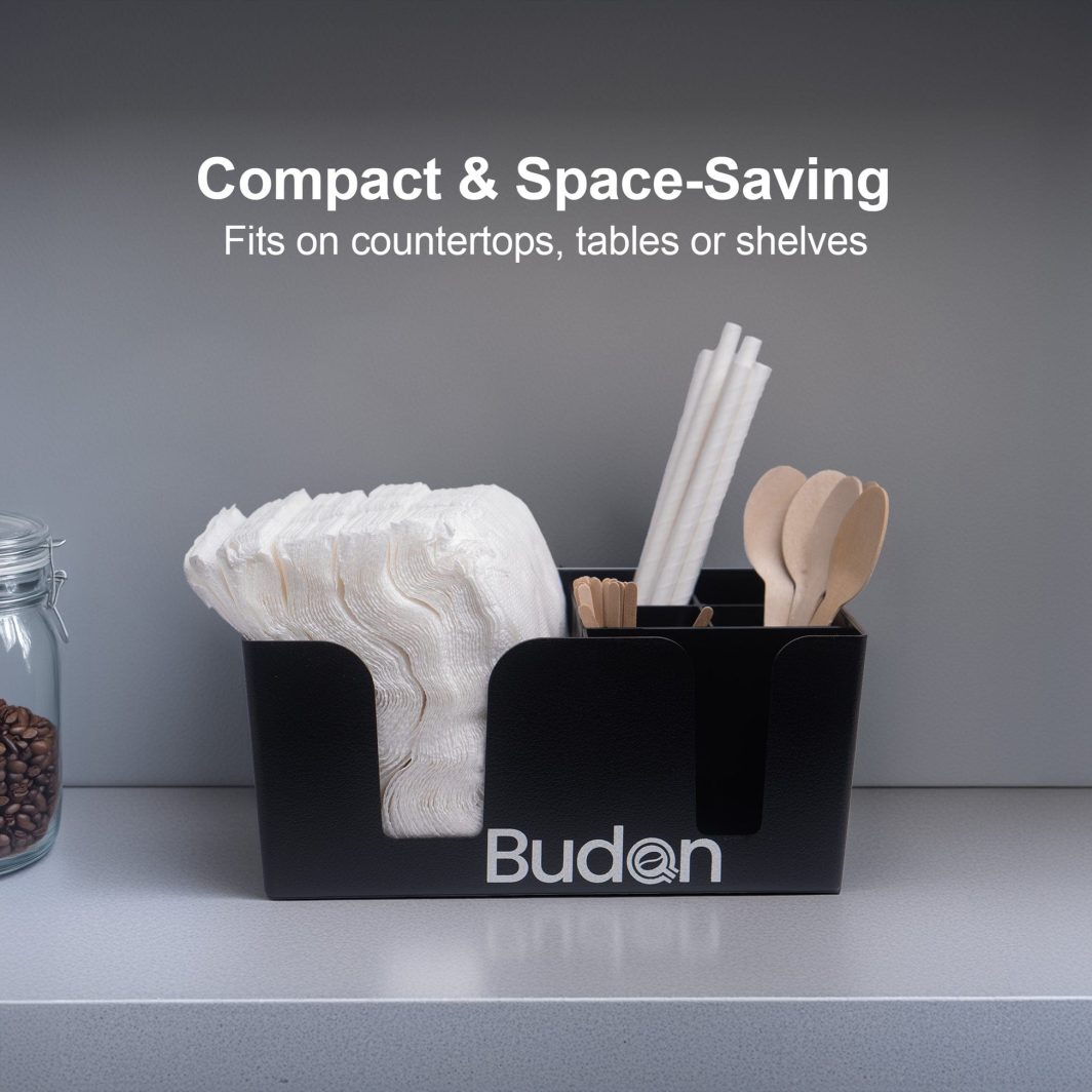 Budan tissue holder box