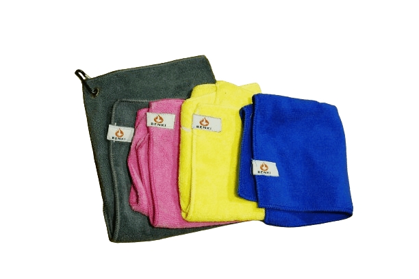 Benki Micro-Fiber Barista Cloth (Set Of 4)