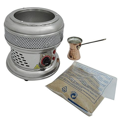 Johny Traditional Coffee Maker (Turkish Set)- Ak/8-5 - Image 3