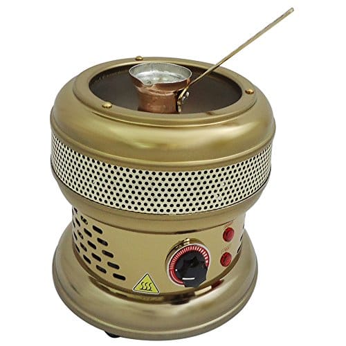 Johny Traditional Coffee Maker (Turkish Set)- Ak/8-5