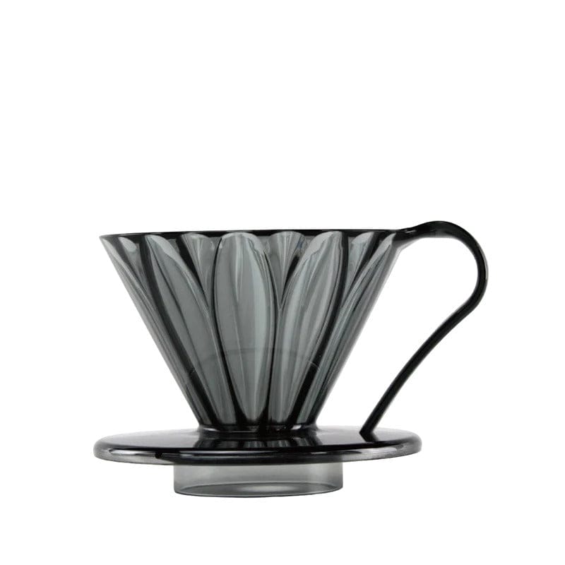 Cafec - Tritan Cone-Shaped Flower Dripper Cup 1