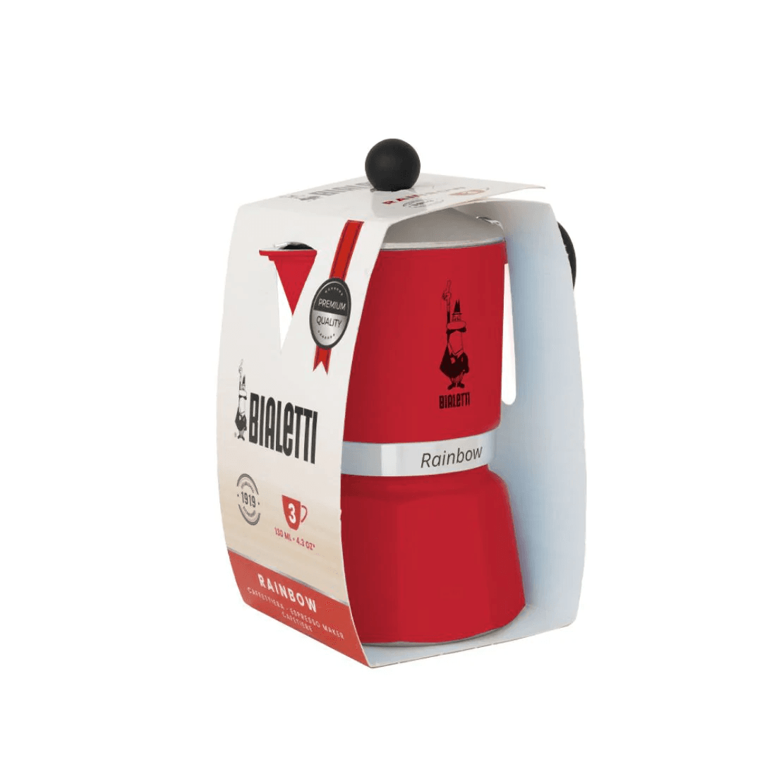 Bialetti Rossa Moka Pot - Image 2