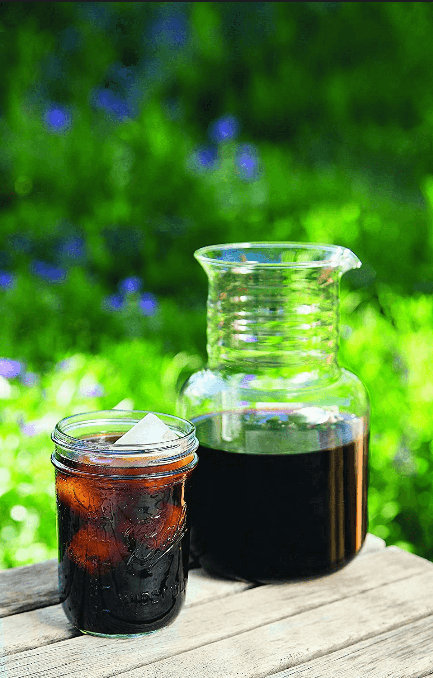 Toddy Cold Brew System With Lid Toddy Cold Brew System cold brew maker with reusable filter