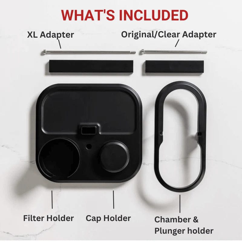 Aeropress Organizer Stand - Image 4