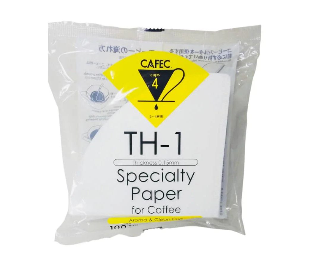 Cafec Specialty Paper For Coffee (Th-1) Cup4