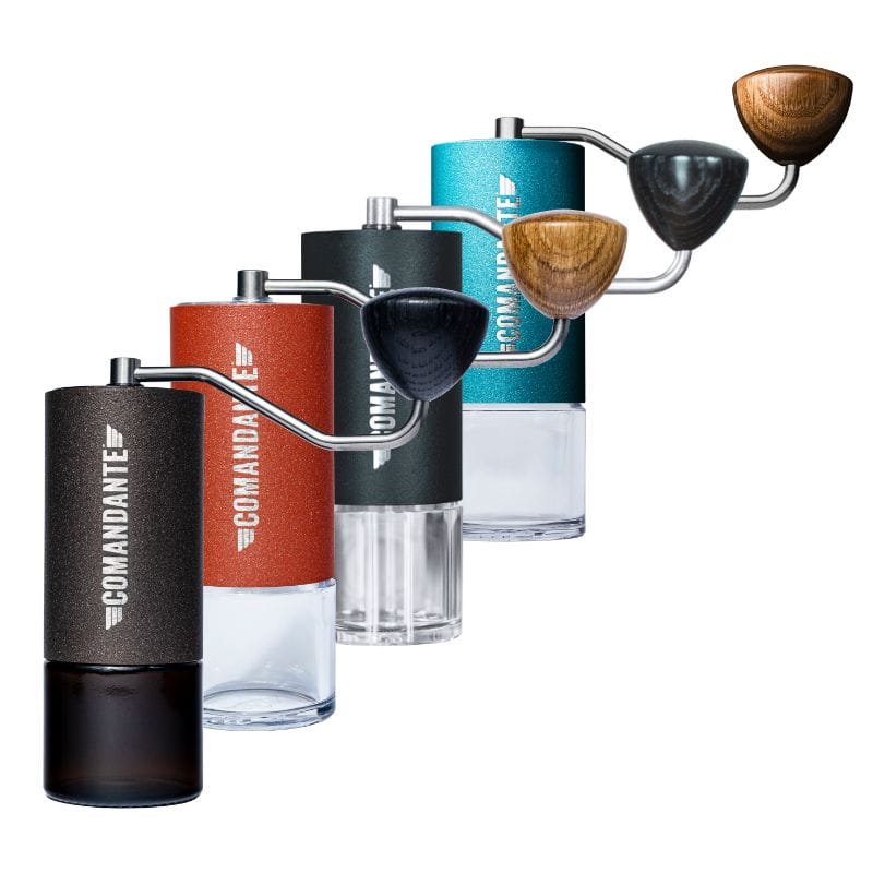 Comandante MK4 Nitro Blade Coffee Grinder