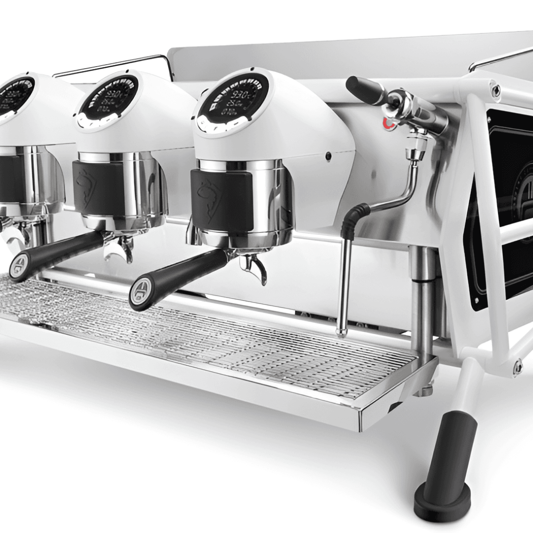 Sanremo Cafe Racer Black & white