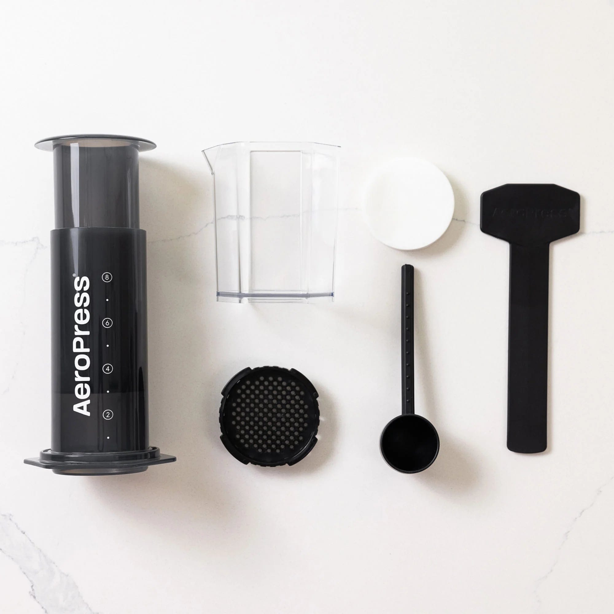 Aeropress Coffee Maker