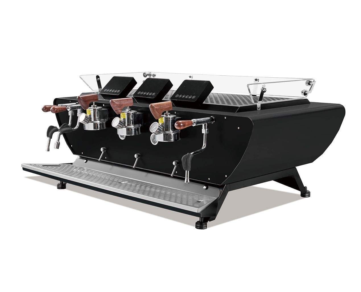 Mavrick by Brewlyn Espresso Machine 2/3 Group Multi Boiler - Image 2