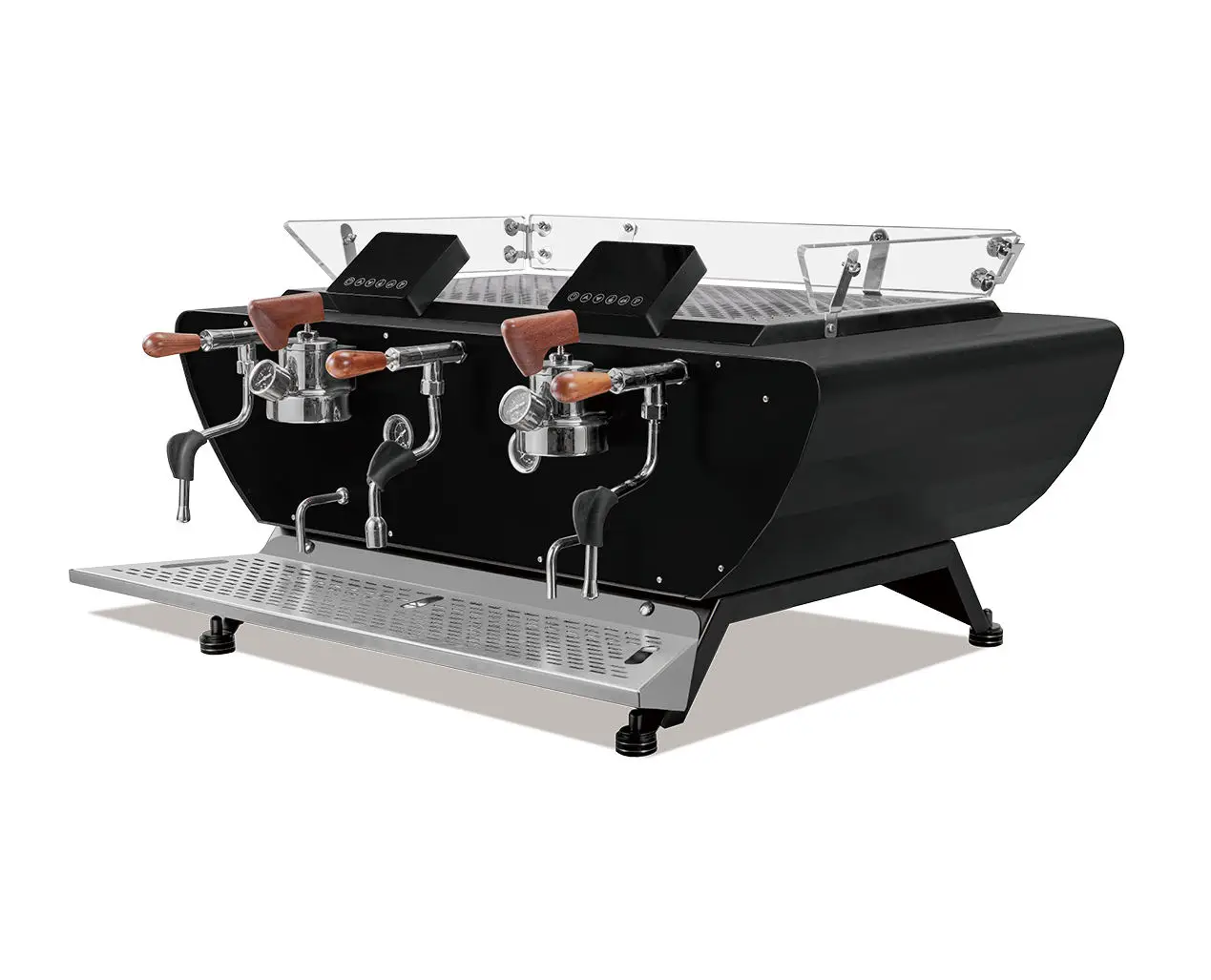 Mavrick by Brewlyn Espresso Machine 2/3 Group Multi Boiler
