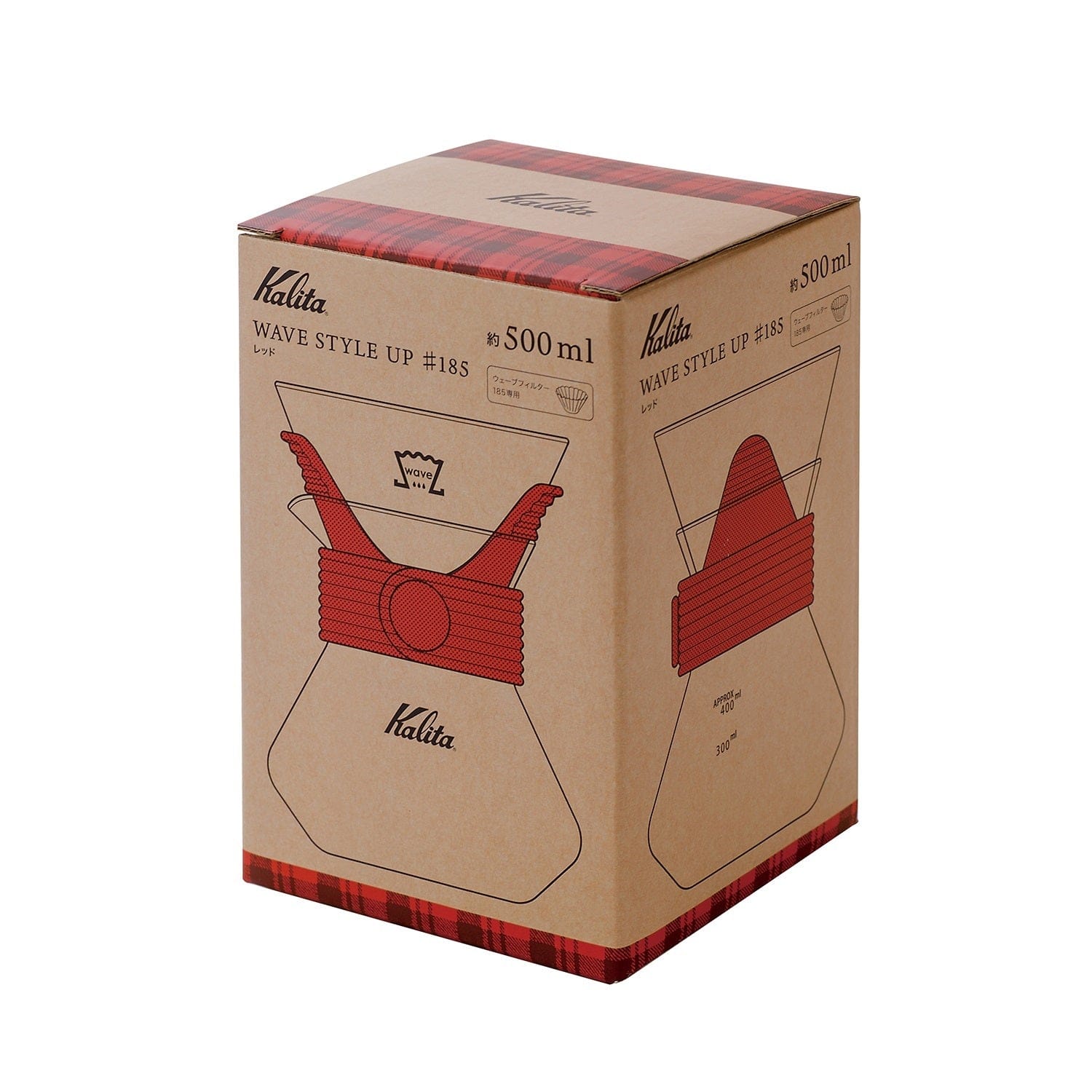 Kalita Wave Style Up 185 - Image 6