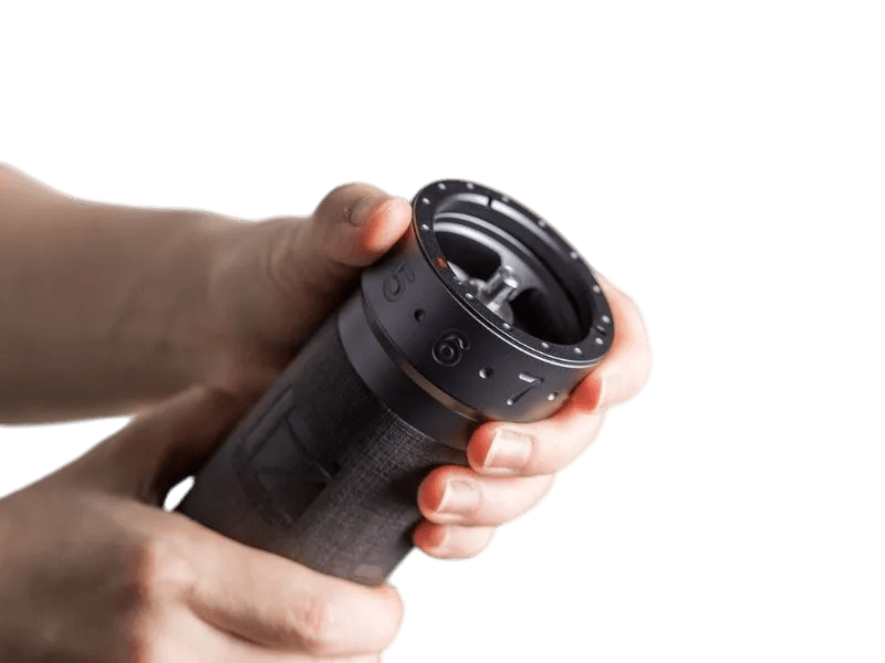 1Zpresso Zp6 S Manual Coffee Grinder - Image 4