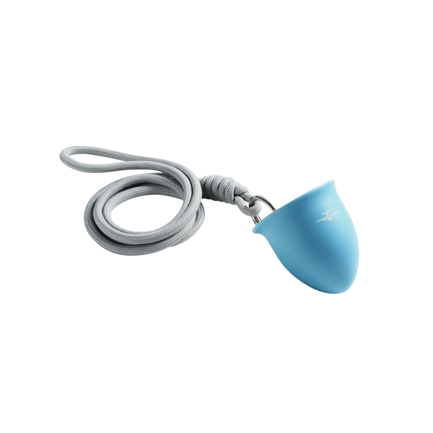 MHW-3BOMBER Shot Cup (60ml) Ceramic espresso shot cup by MHW-3BOMBER in blue and green