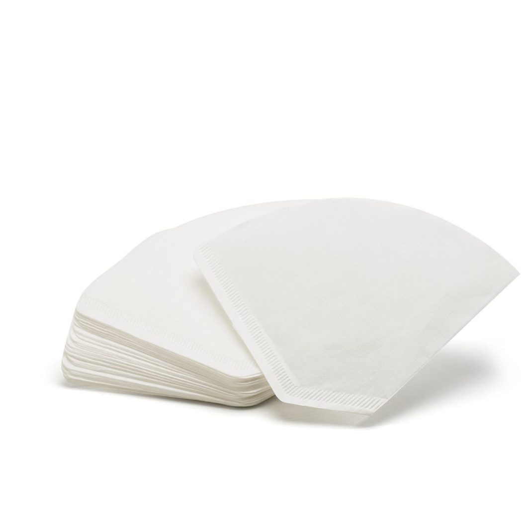 Box of Clever Dripper filter papers for Cup 4 pour-over brewing