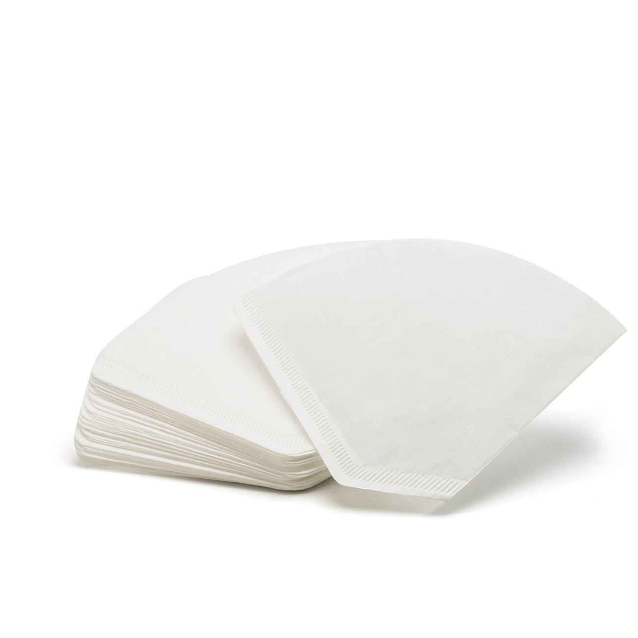 CLEVER DRIPPER FILTER PAPERS Box of Clever Dripper filter papers for Cup 4 pour-over brewing
