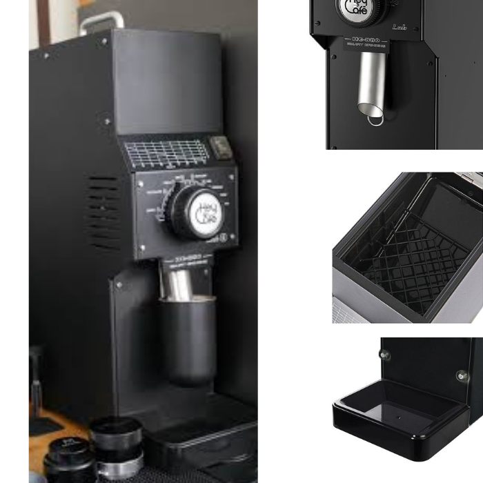 Hey Café HC-880 LAB S Hey Café HC-880 LAB S coffee cupping grinder