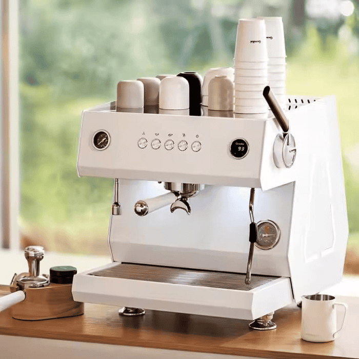 Budan Maestro / 1GR – Intelligent Espresso Machine for Coffee Pros Budan Maestro / 1GR – Intelligent Espresso Machine for Coffee Pros - Image 6