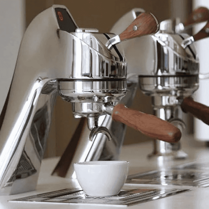 Modbar EP Modbar EP espresso system under-counter module for specialty café bars