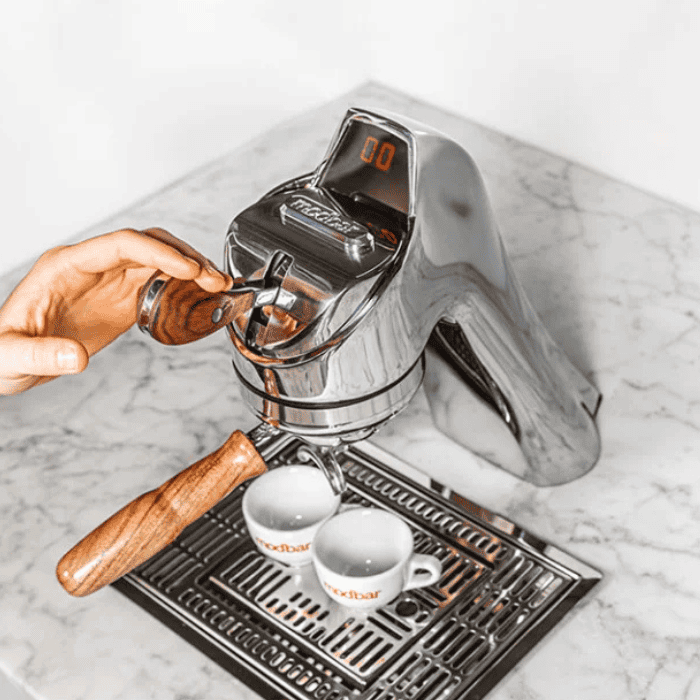 Modbar EP Modbar EP espresso system under-counter module for specialty café bars