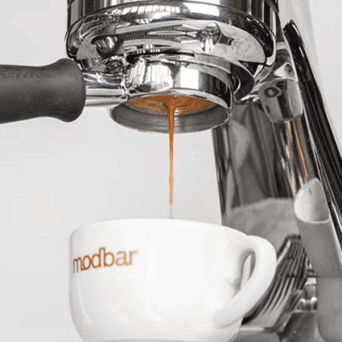 Modbar EP Modbar EP espresso system under-counter module for specialty café bars