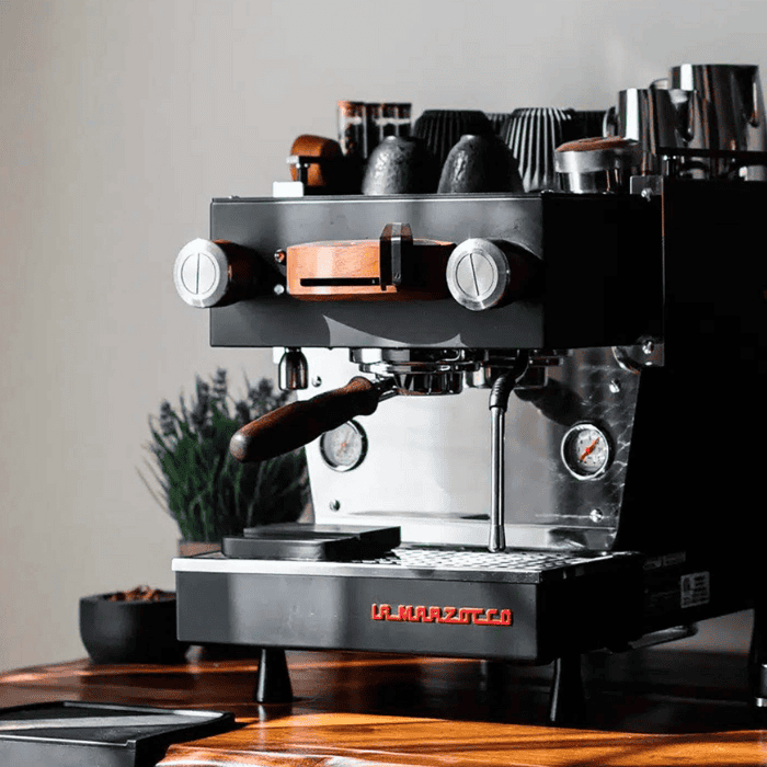 La Marzocco Linea Mini La Marzocco Linea Mini espresso machine with dual boilers for café counters