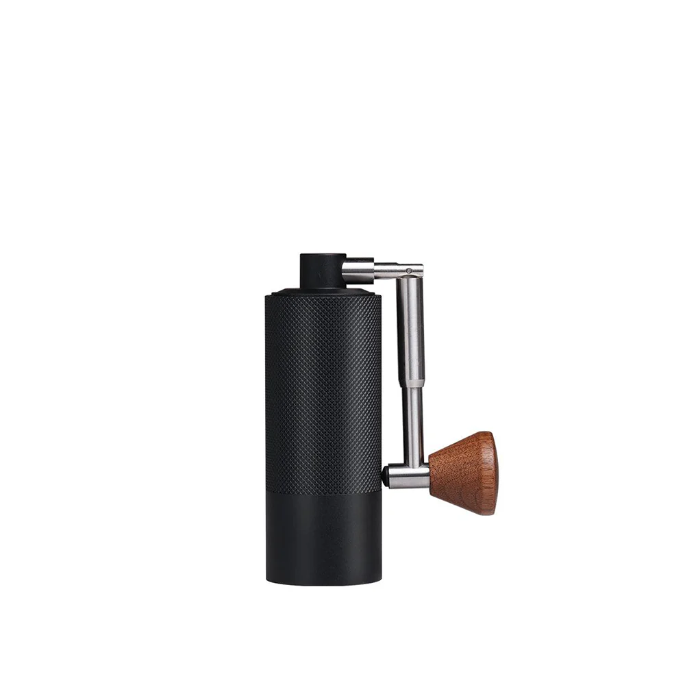 TIMEMORE PORTABLE NANO GRINDER Portable coffee grinder Timemore Nano with folded handle