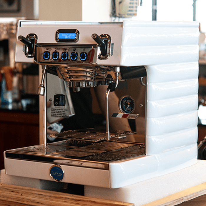 Carimali Bubble 1 Group espresso machine